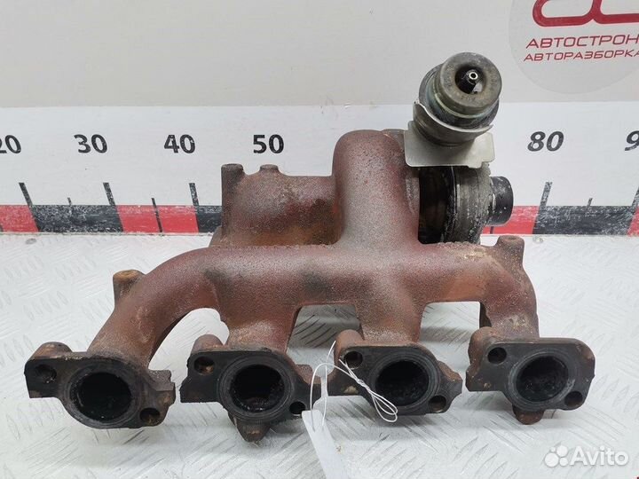 Турбина для Ford Mondeo 3 1435150