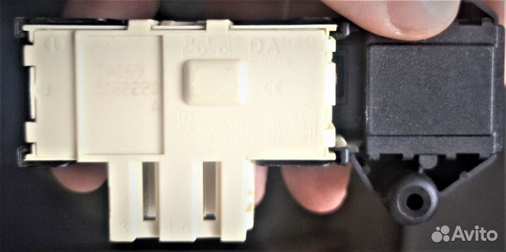 Убл Блокировка люка DL-LC и др. Отправка возм