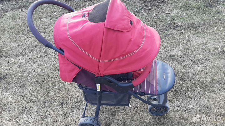 Коляска Happy Baby Ultima