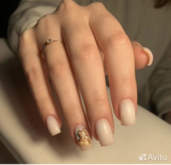 Мастер маникюра