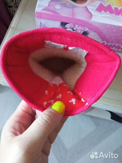 Зимние сапожки для девочки