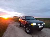 Opel Frontera 2.2 MT, 1998, 337 000 км, с пробегом, цена 470 000 руб.