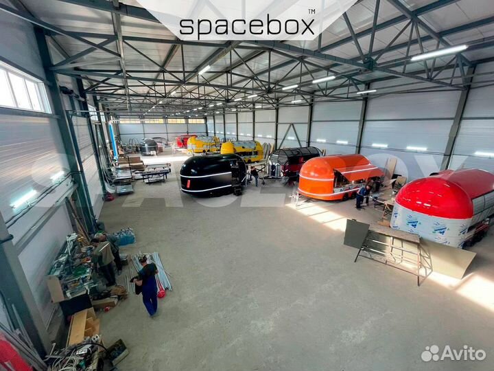 Фудтрак для бизнеса