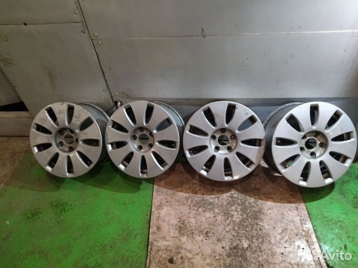 Литые диски r 16 Audi