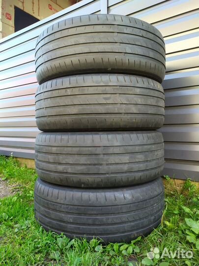 LingLong Sport Master UHP 215/55 R17 98Y