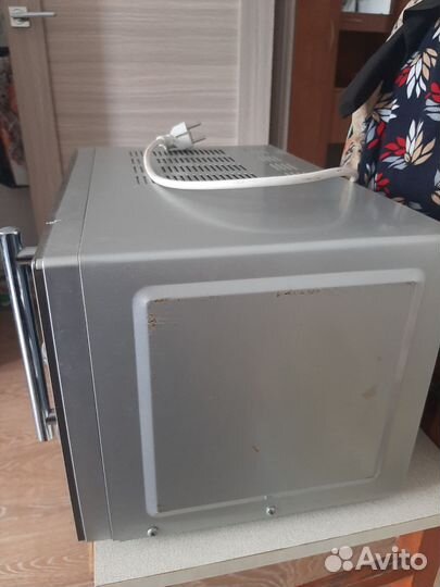 Свч микроволновая печь