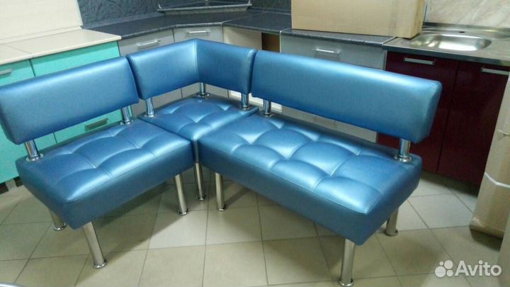 Угловой диван 