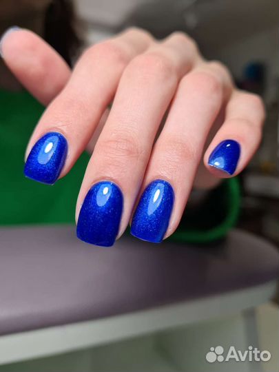 Маникюр Ломоносовская