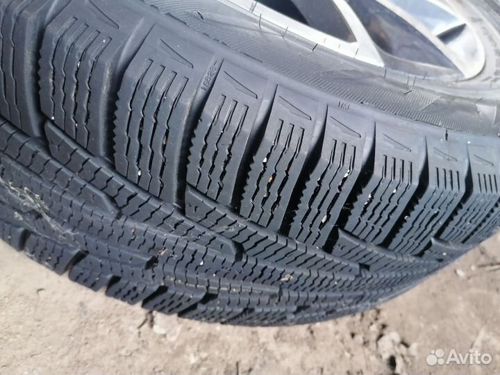 Колеса на Geely coolray r17