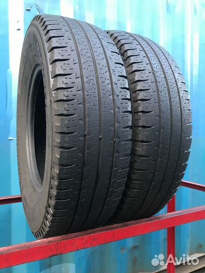 Michelin Agilis Camping 225/75 R16C 119R