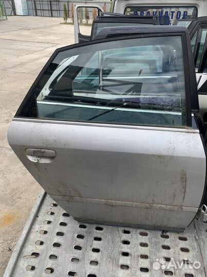 Дверь задняя правая Audi A6 c5