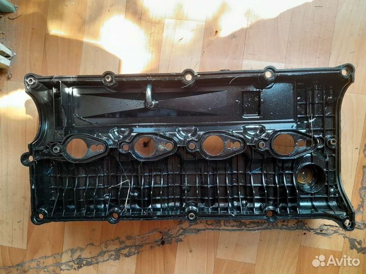 Крышка головки блока (клапанная) (Hyundai Starex)