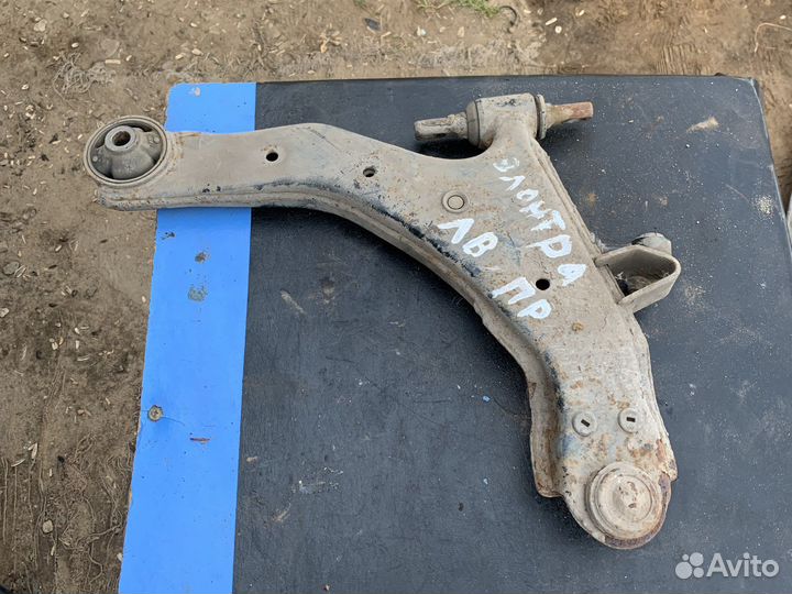 Рычаг передний hyundai elantra 3 XD