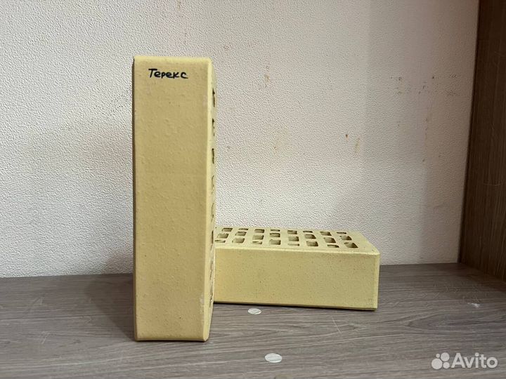 Кирпич лицевой