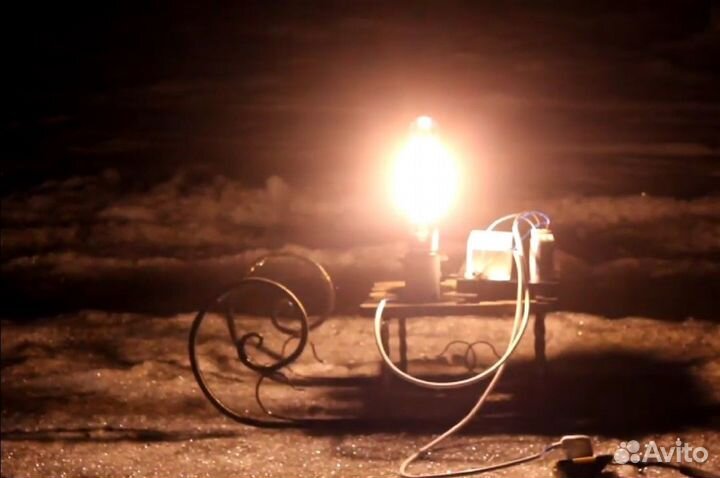 Комплект днат 250 ват Полная сборка