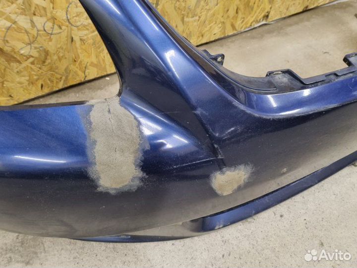 Бампер передний Suzuki Sx 4 С 2006