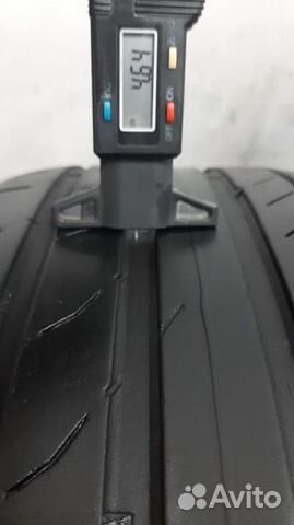 Continental ContiSportContact 5 235/55 R18