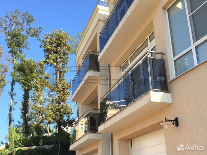 Перила на балкон