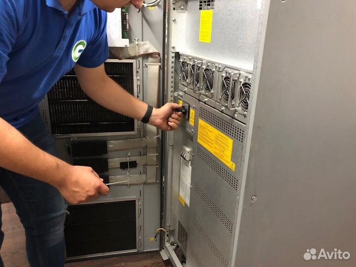 Ремонт ибп (Источник Бесперебойного Питания) в мск