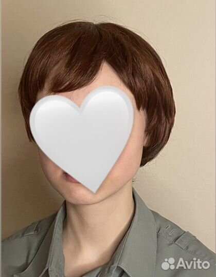 Парик женский короткий