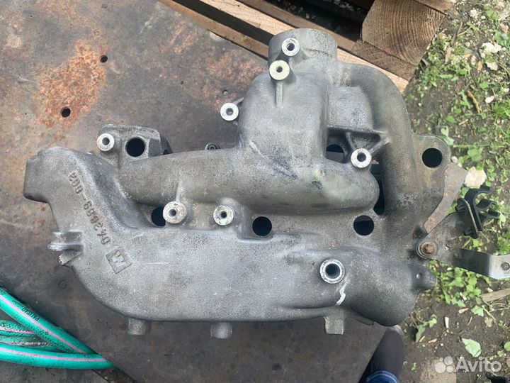 Коллектор впускной M646 984 mercedes 906