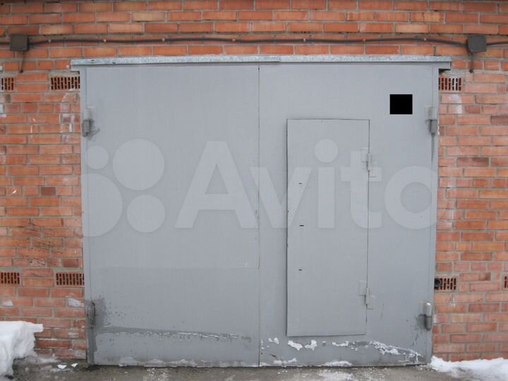 Гараж, 20 м²