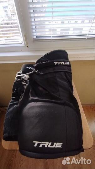 Хоккейные шорты true A6.0 подростковые JR XL