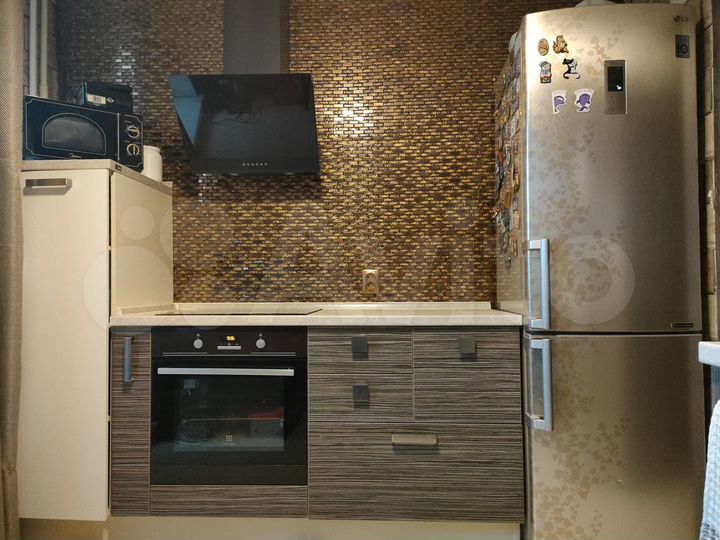 1-к. квартира, 41 м², 9/17 эт.