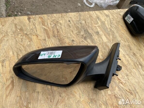 Toyota C-HR Зеркало левое оригинал