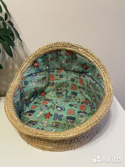 Лежанка для кошек и мелких собак