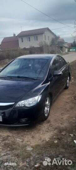 Honda Civic 1.8 МТ, 2010, 233 300 км