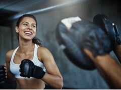 Фитнес бокс для женщин