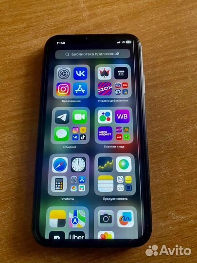 Дисплей iPhone 11