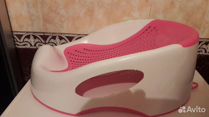 Горка для купания