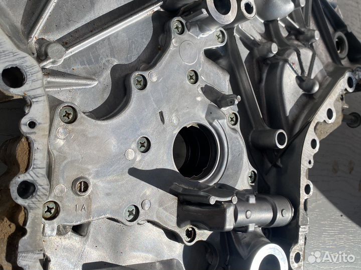 Land Cruiser 200 Масляный насос 4.6