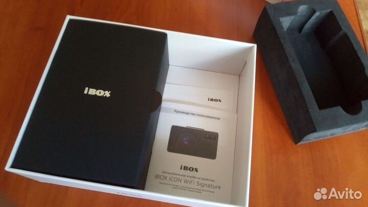 Видеорегистратор с радар-детектором новый