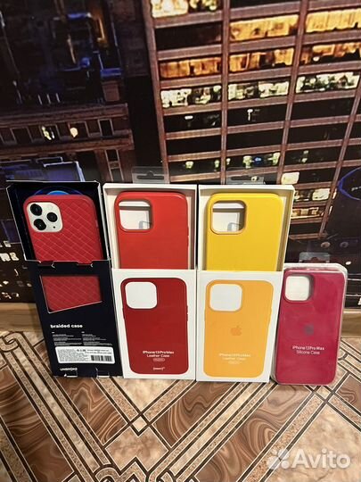 Чехлы на телефон iPhone 13 Pro Max