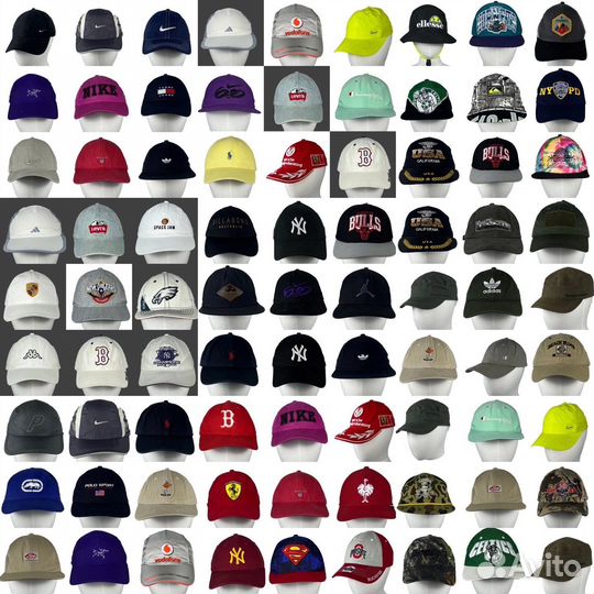 Кепки Бейсболки Винтаж Оригинал USA Тракер 00-80s