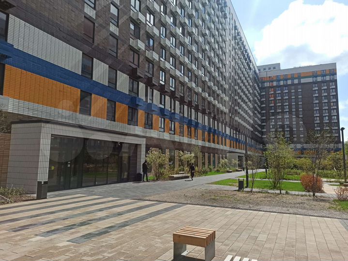 Комната 6 м² в 1-к., 99/99 эт.