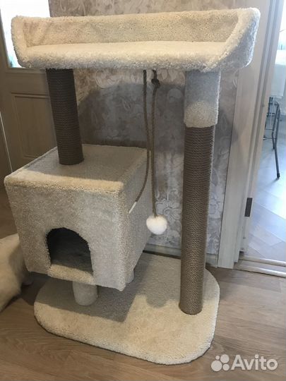 Когтеточка для кошек «Вселенная Мурзика»