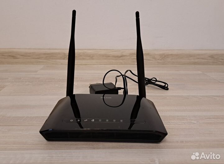Wi fi роутер D-Link DIR-615S