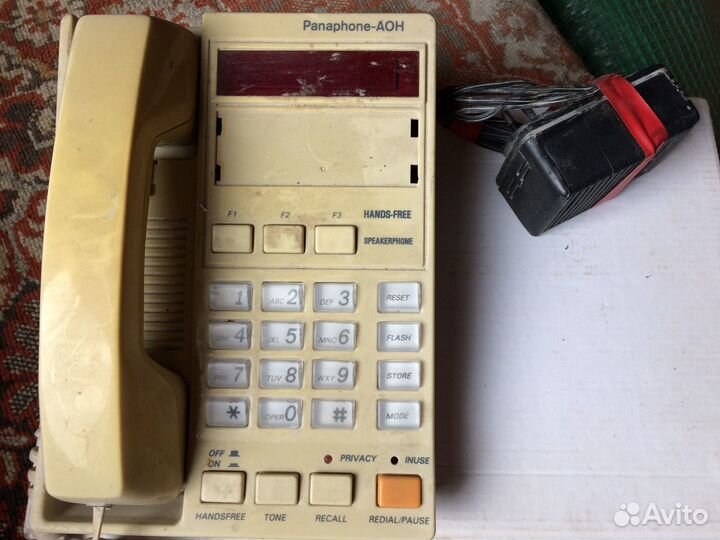 Телефон с аон; Радио-телефоны с автоответчиком