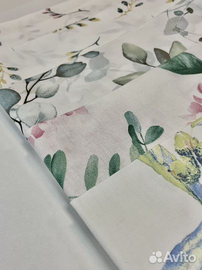 Наволочки новые