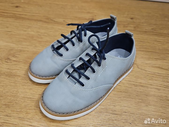 Ботинки zara 29 размер оригинал