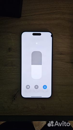 Оригинальный дисплей iPhone 15 pro max