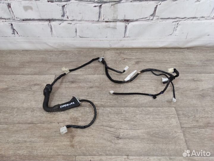 Проводка крышки багажника Mazda 6 GH 2007-2012