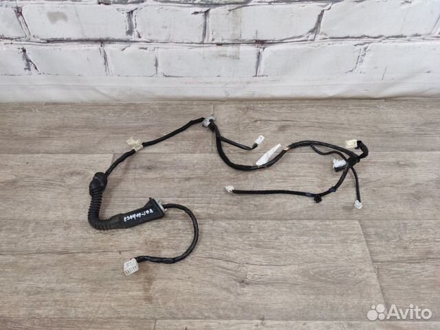 Проводка крышки багажника Mazda 6 GH 2007-2012