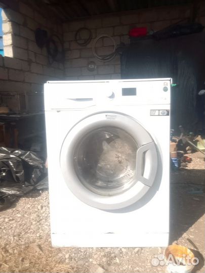 Стиральная машина на запчасти