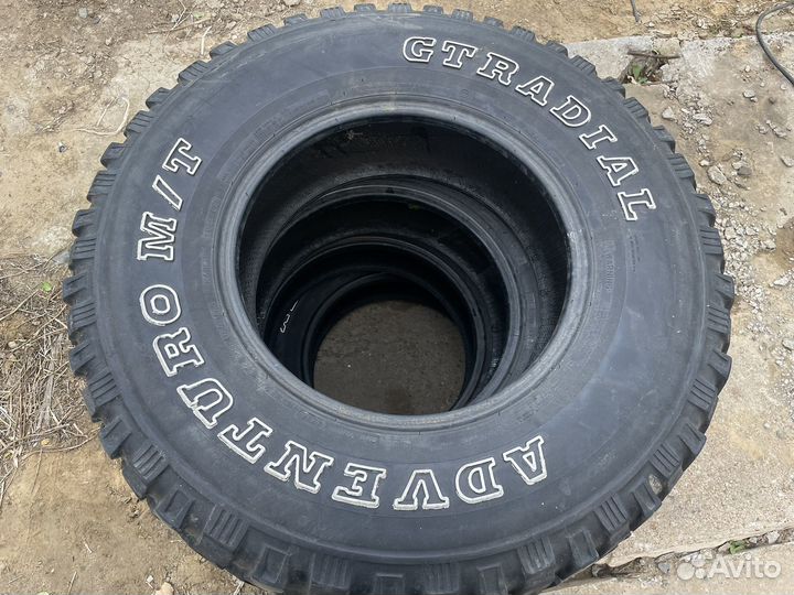 GT Radial Adventuro M/T 235/85 R16