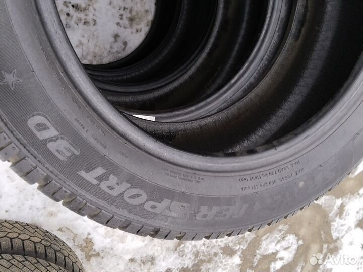 Dunlop SP Winter Sport 3D 225/55 R17